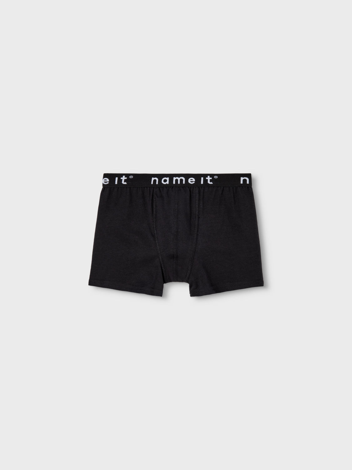 NKMBOXER Underwear - Black